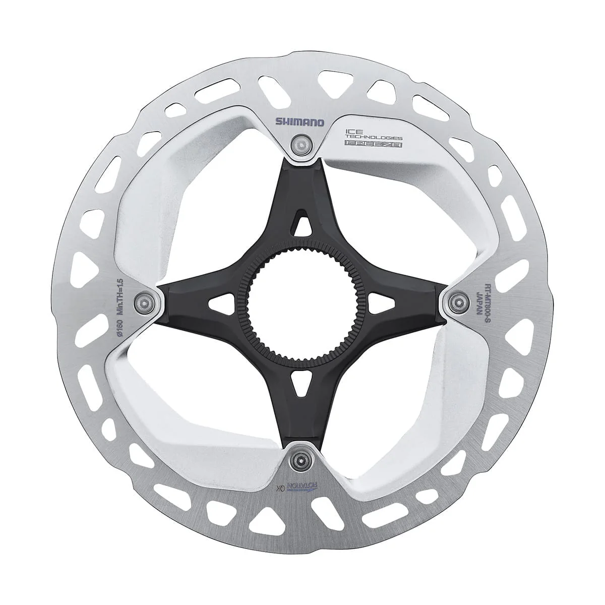 Disque SHIMANO RT-MT800 CENTER LOCK Externe - Image 3