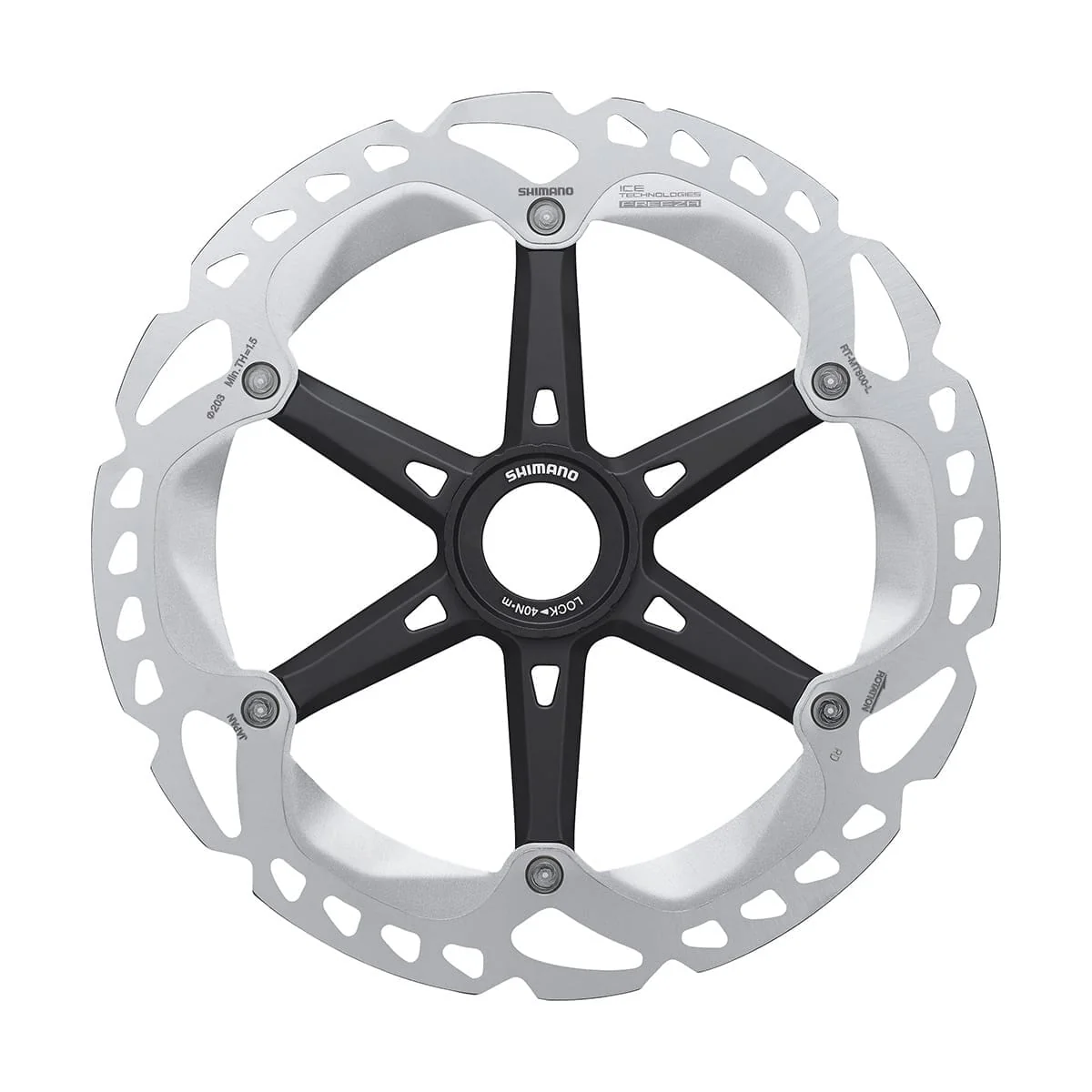 Disque SHIMANO RT-MT800 CENTER LOCK Externe - Image 5