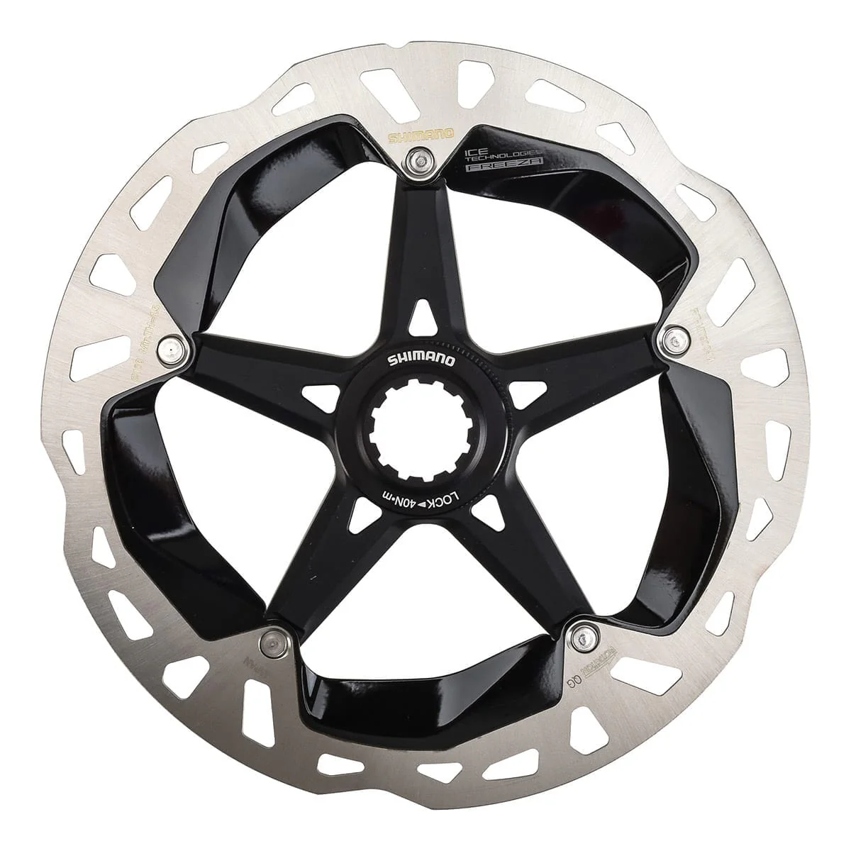 Disque SHIMANO RT-MT900 CENTER LOCK