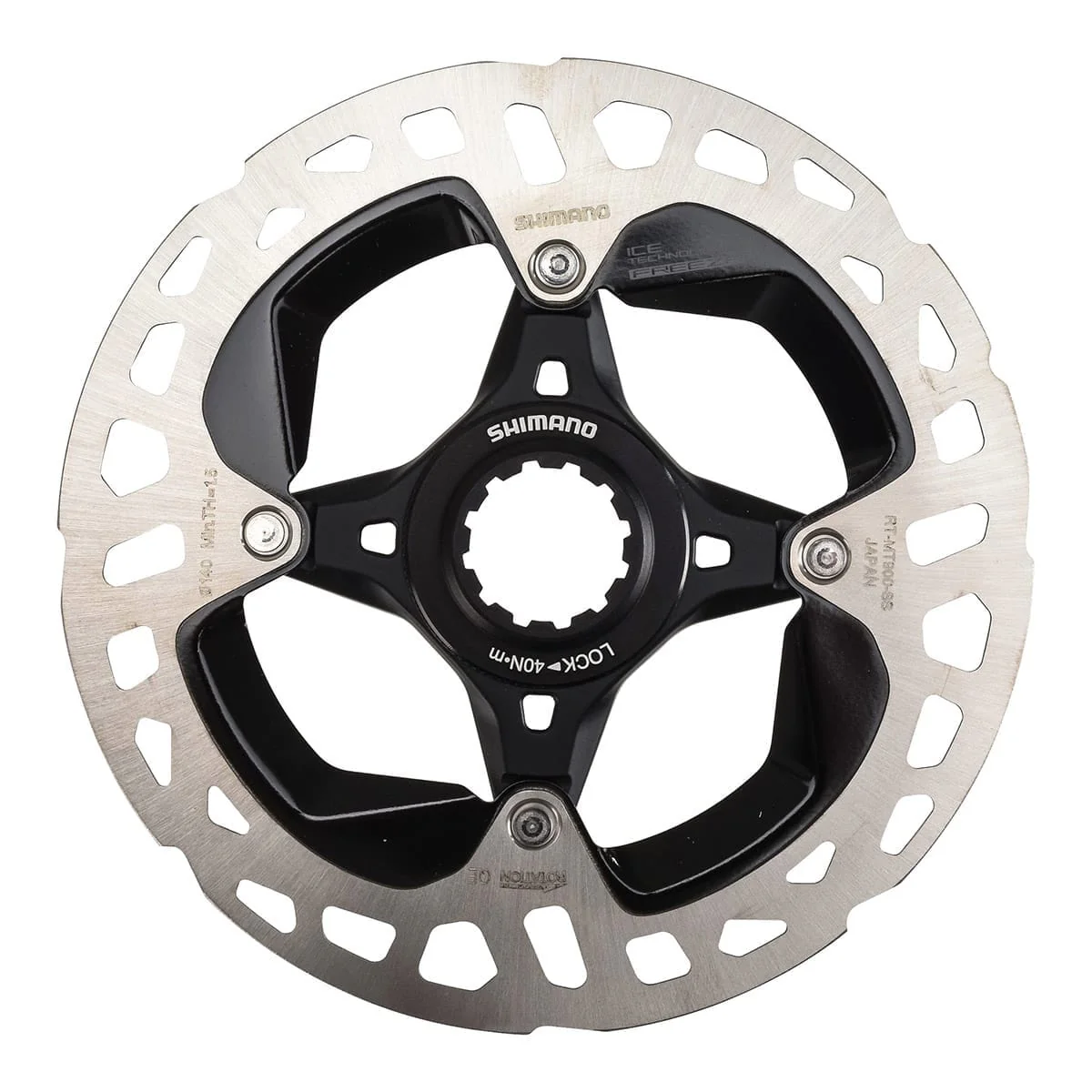 Disque SHIMANO RT-MT900 CENTER LOCK - Image 2