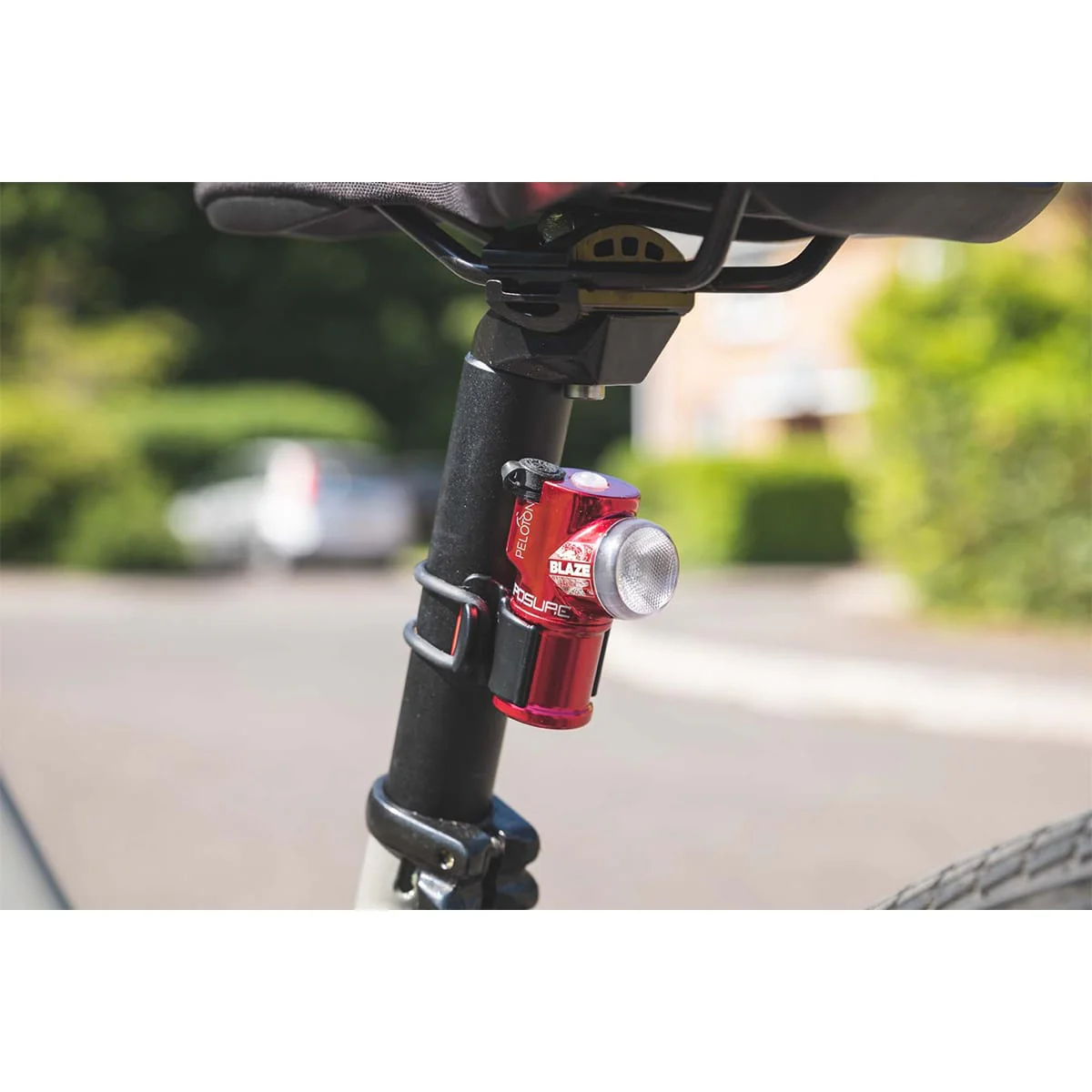 Éclairage Arrière EXPOSURE LIGHTS BLAZE MK3 REAKT PELOTON - Image 2