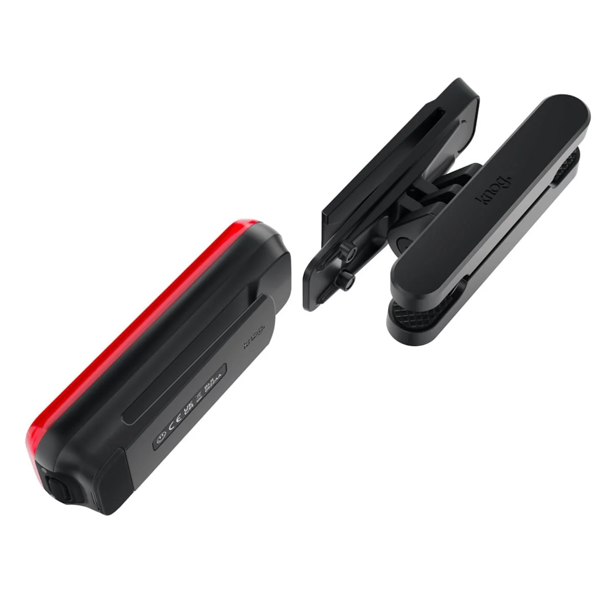 Éclairage Arrière KNOG BLINDER LINK REAR Noir - Image 11