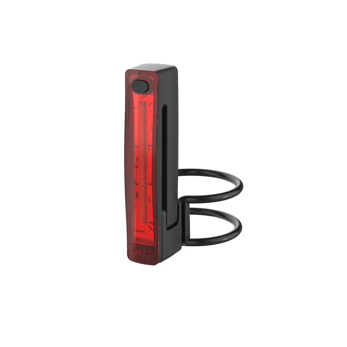 Éclairage Arrière KNOG PLUS REAR 20 Lumens Noir