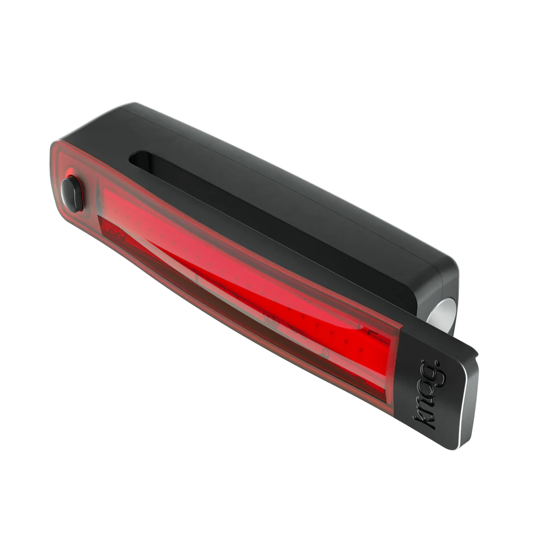 Éclairage Arrière KNOG PLUS REAR 20 Lumens Noir - Image 3