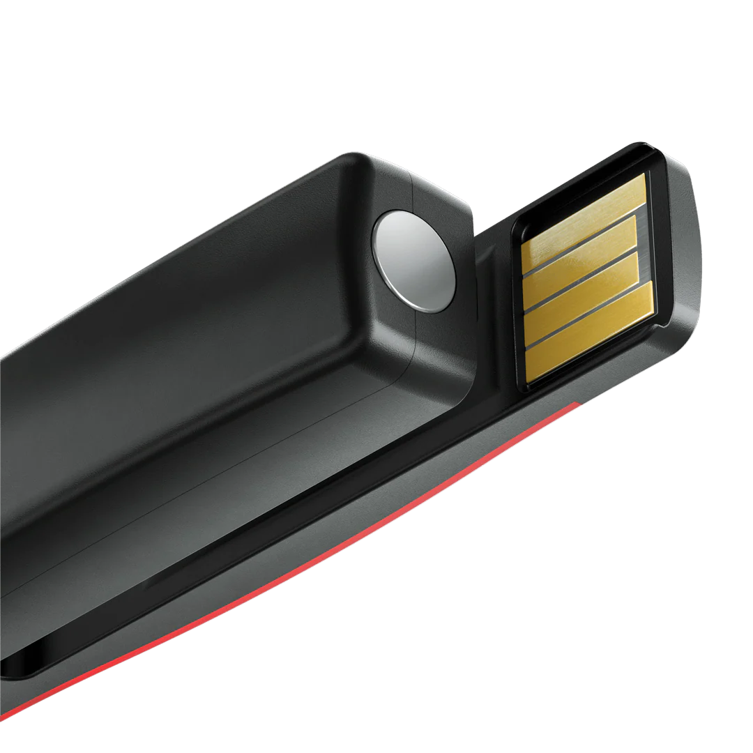 Éclairage Arrière KNOG PLUS REAR 20 Lumens Noir - Image 5