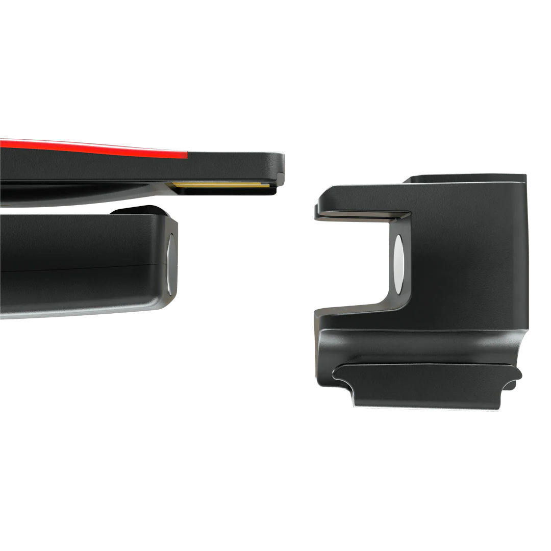 Éclairage Arrière KNOG PLUS REAR 20 Lumens Noir - Image 6