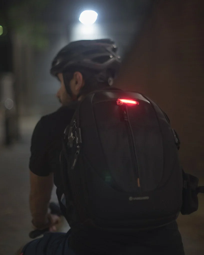 Éclairage Arrière KNOG PLUS REAR 20 Lumens Noir - Image 9