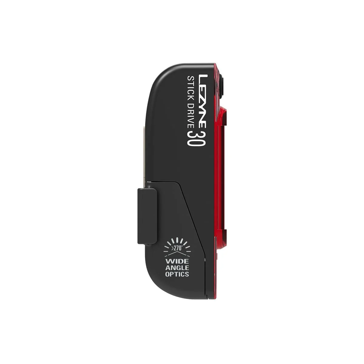 Éclairage Arrière LEZYNE KTV STICK DRIVE Noir - Image 2