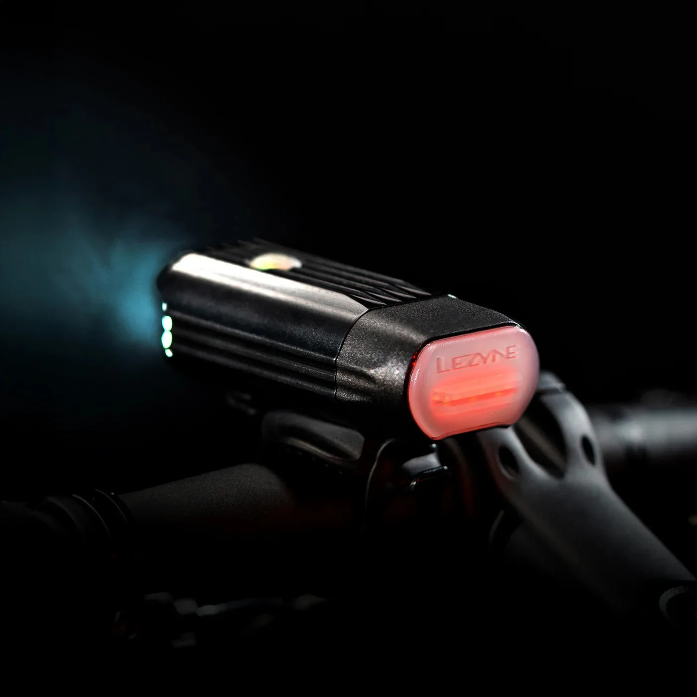 Éclairage Avant LEZYNE REACT DRIVE - Image 6