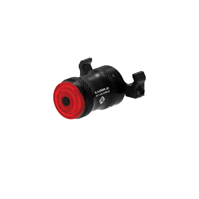 Eclairage Arrière LEZYNE SADDLE Ai ALERT 250 - Image 2