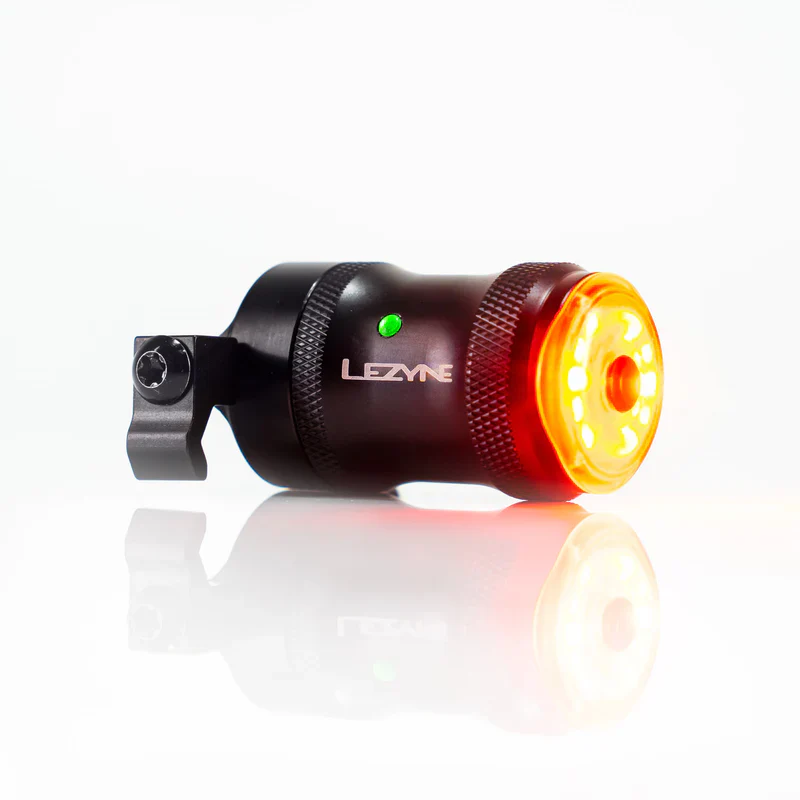 Eclairage Arrière LEZYNE SADDLE Ai ALERT 250 - Image 5