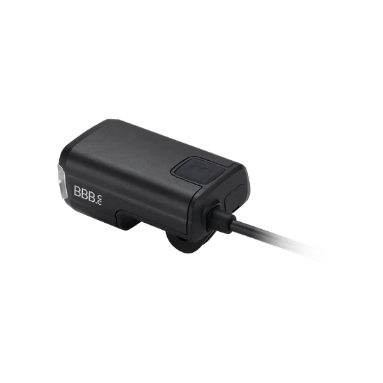 Éclairage Avant BBB E-STRIKE URBAN 600 avec Commande Filaire - Image 2