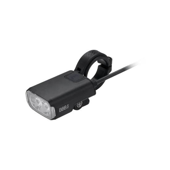 Éclairage Avant BBB E-STRIKE URBAN 600 avec Commande Filaire - Image 7