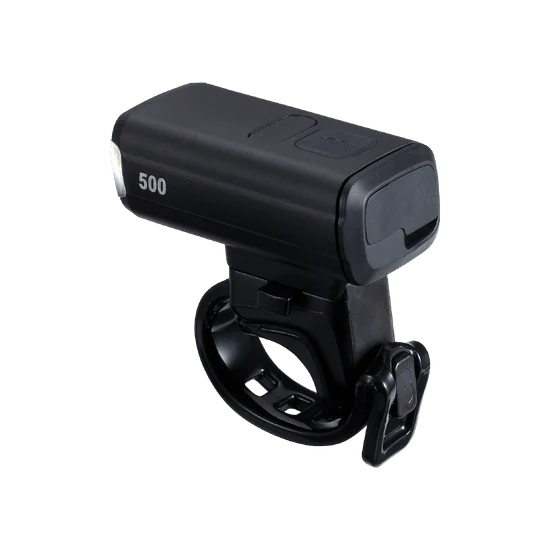Éclairage Avant BBB NANOSTRIKE 500 - Image 2