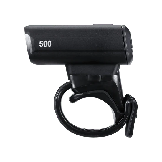 Éclairage Avant BBB NANOSTRIKE 500 - Image 7