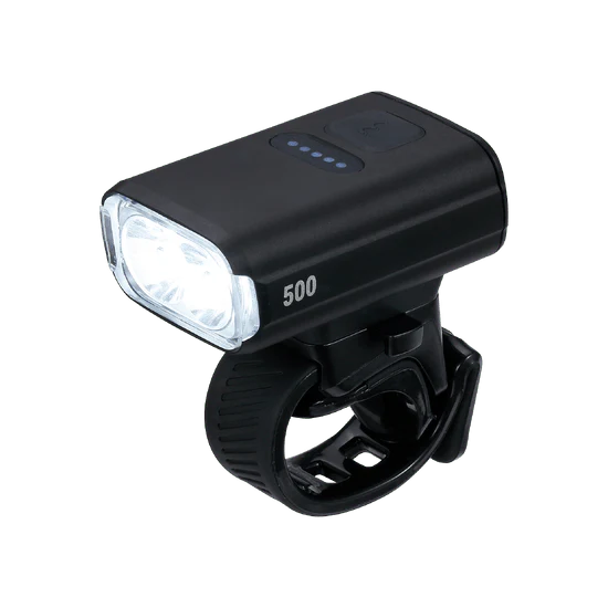 Éclairage Avant BBB NANOSTRIKE 500 - Image 8