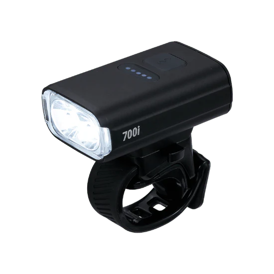 Éclairage Avant BBB NANOSTRIKE 700i - Image 9
