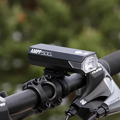 Éclairage Avant et Arrière CATEYE AMPP500 & VIZ150 - Image 2