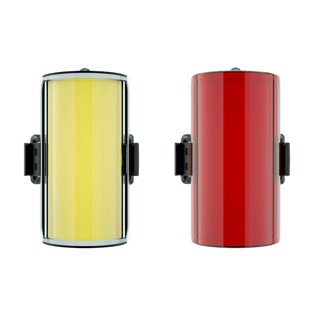 Éclairage Avant et Arrière KNOG MID COBBER TWINPACK