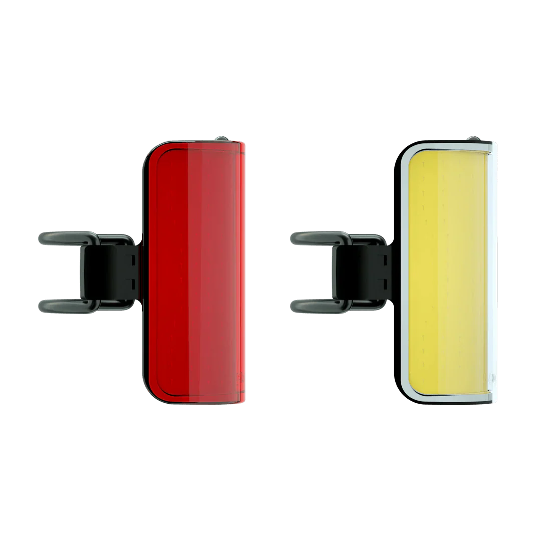 Éclairage Avant et Arrière KNOG MID COBBER TWINPACK - Image 4