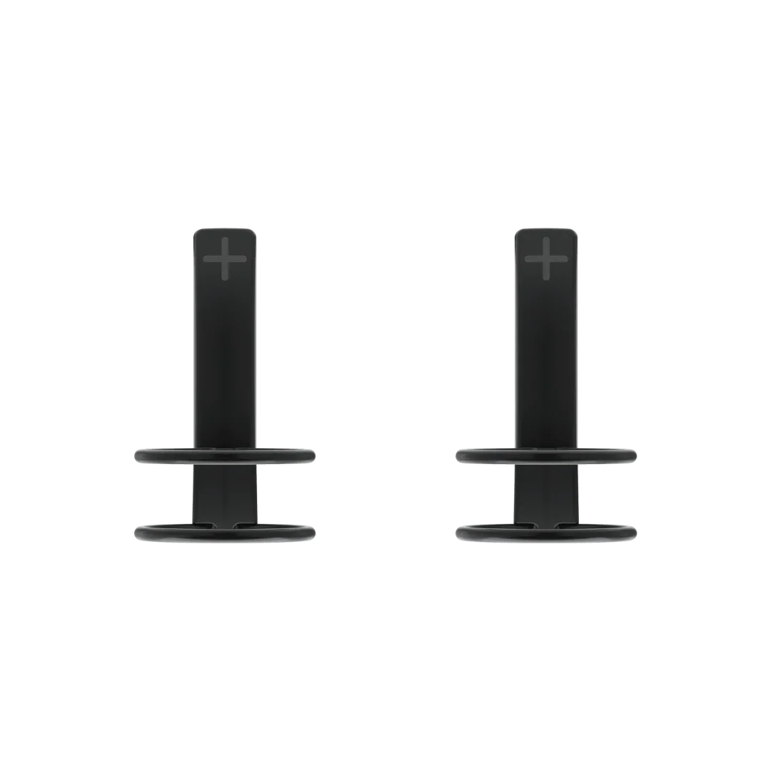 Éclairage Avant et Arrière KNOG PLUS TWINPACK 40/20 Lumens Noir - Image 2