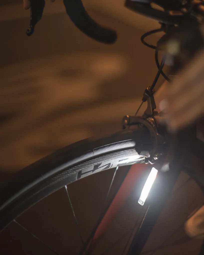 Eclairage Avant KNOG PLUS FRONT 40 Lumens Noir - Image 9