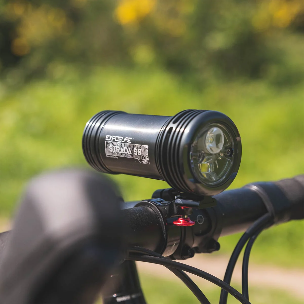 Éclairage Avant EXPOSURE LIGHTS STRADA MK12 SB AKTIV - Image 2