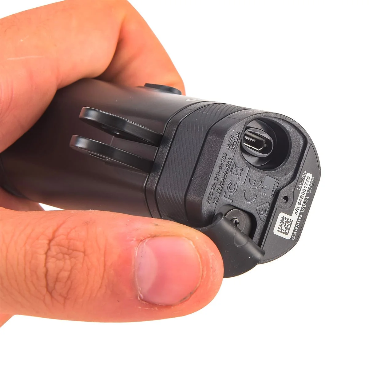Éclairage Avant GARMIN VARIA LIGHT UT800 Support Guidon - Image 3