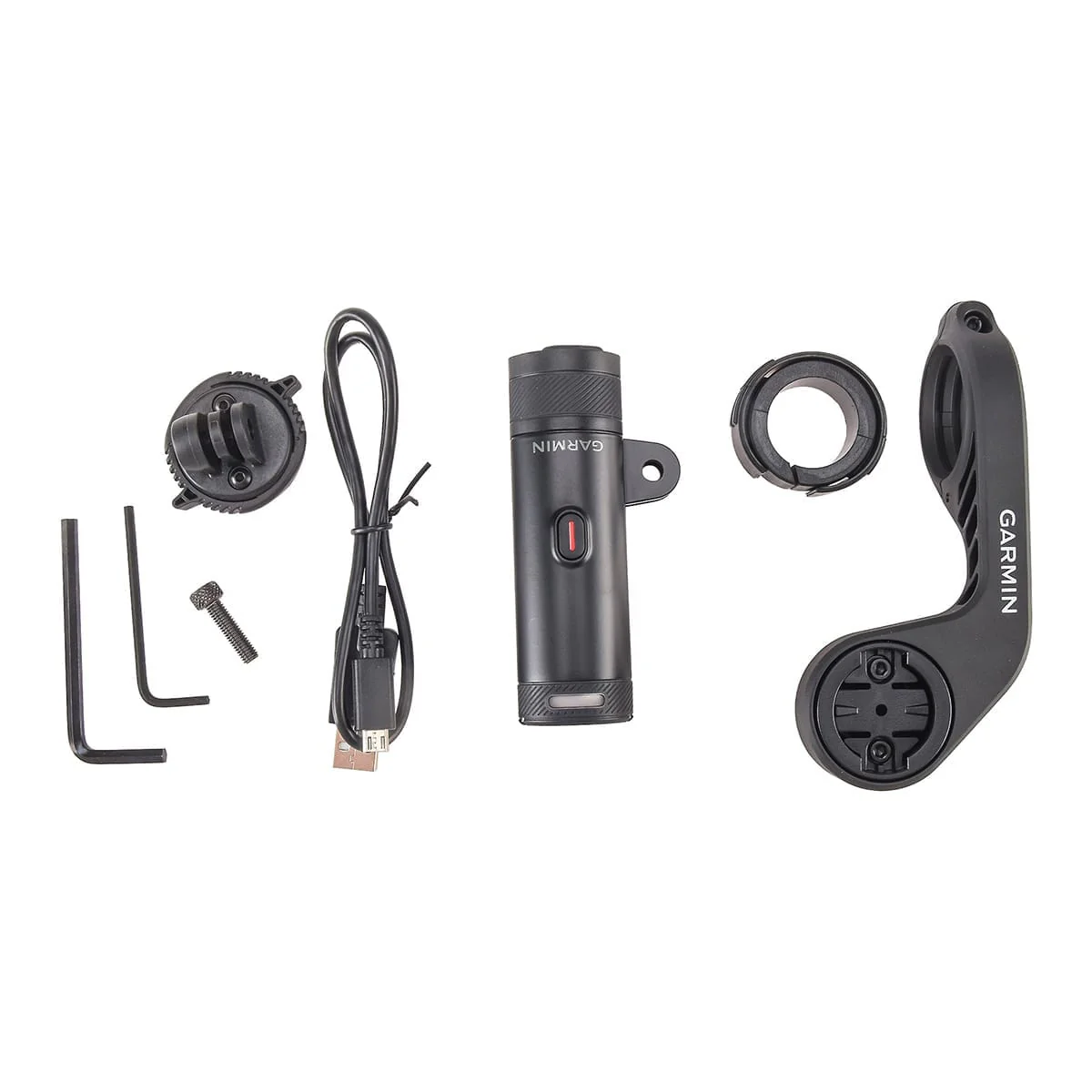 Éclairage Avant GARMIN VARIA LIGHT UT800 Support Guidon - Image 5