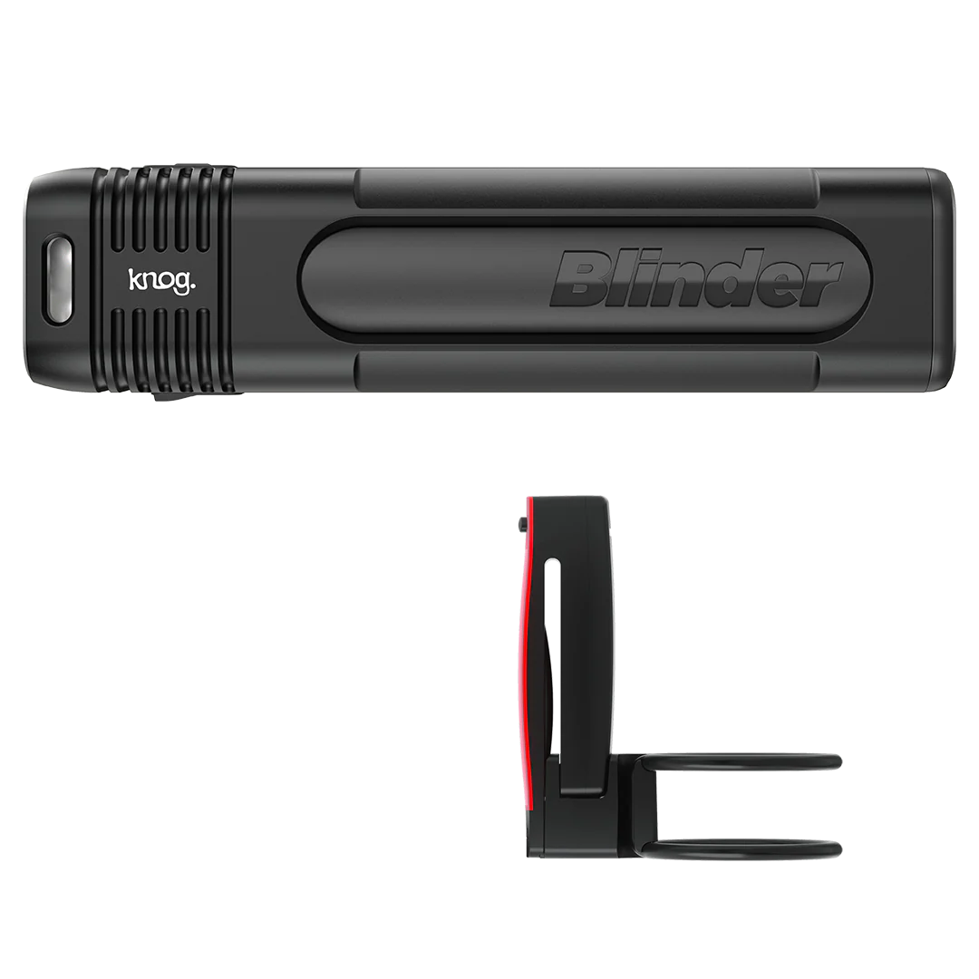 Éclairage Avant et Arrière  KNOG BLINDER PRO 600 / PLUS REAR - Image 5
