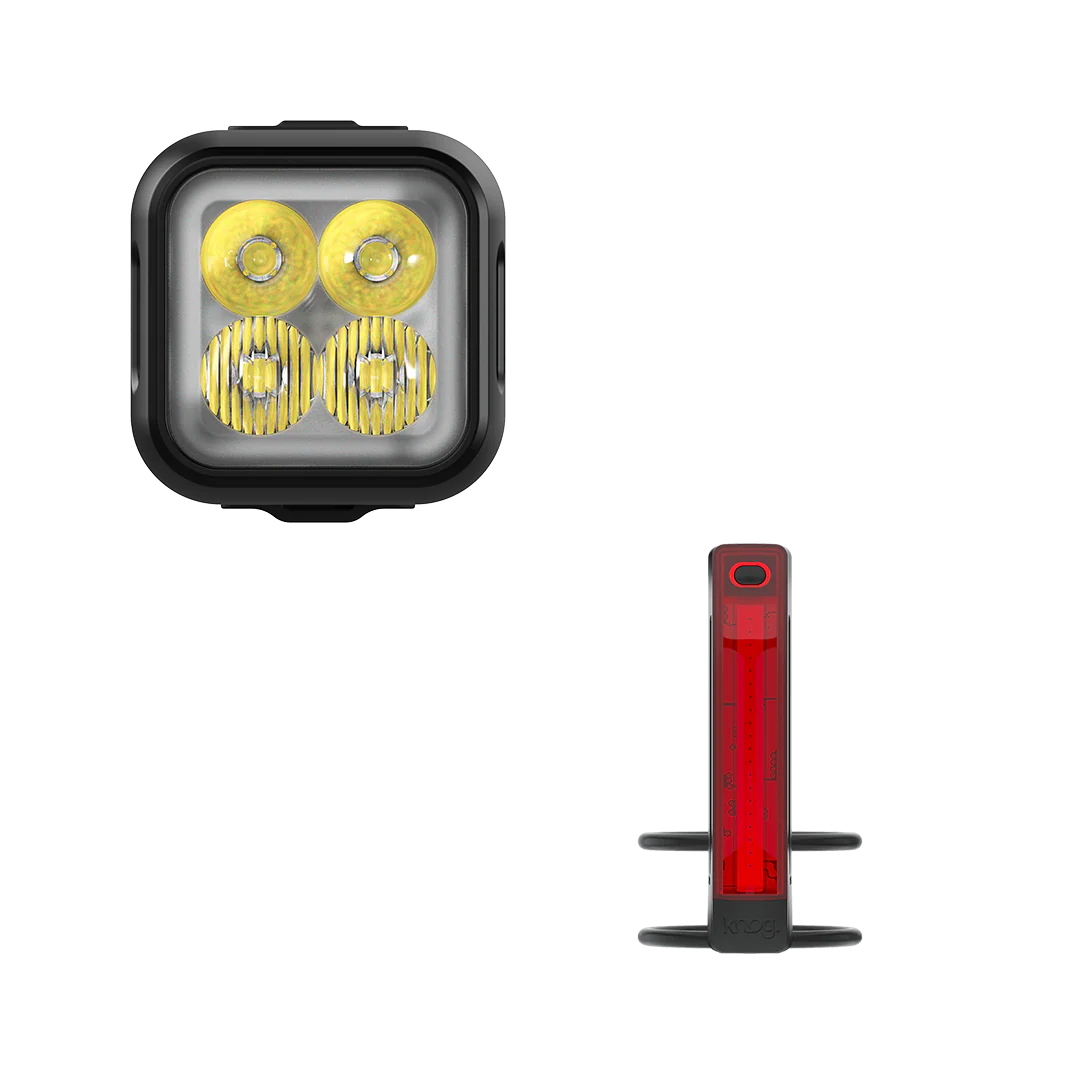 Éclairage Avant et Arrière  KNOG BLINDER PRO 600 / PLUS REAR - Image 9