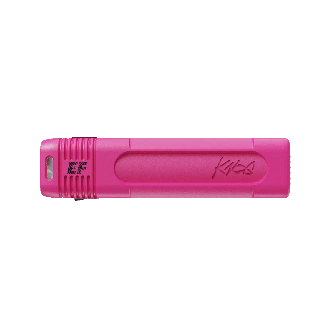 Éclairage Avant KNOG BLINDER PRO 900 Edition Limitée E.F. Pro Cycling Rose