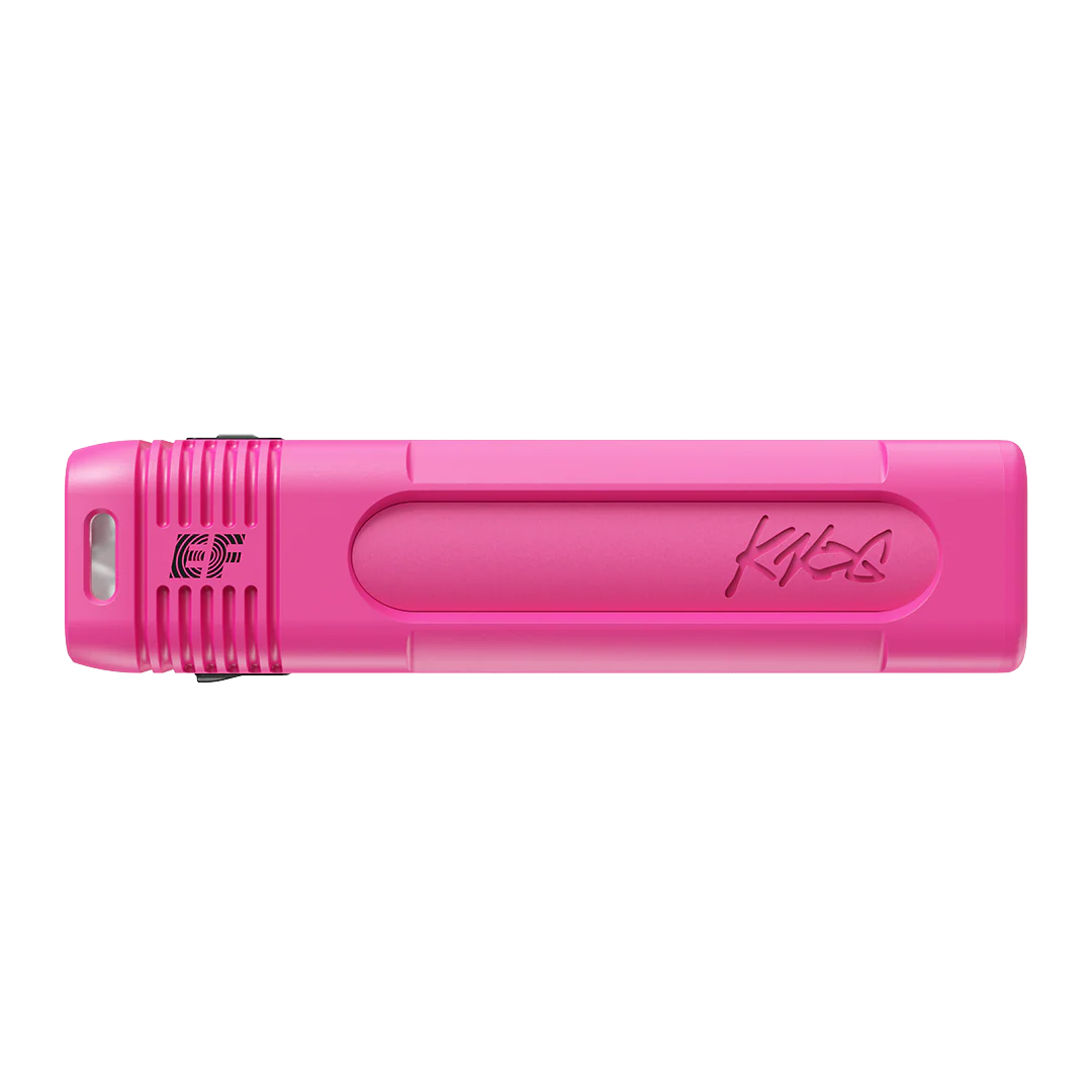 Éclairage Avant KNOG BLINDER PRO 900 Edition Limitée E.F. Pro Cycling Rose - Image 8