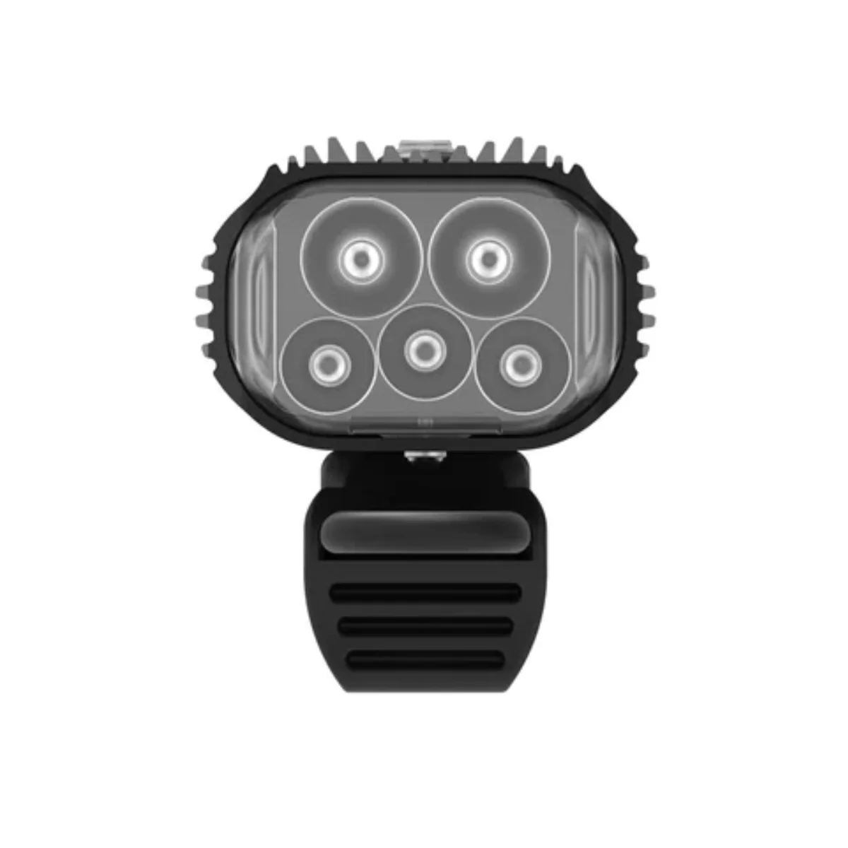 Éclairage Avant LEZYNE MEGA DRIVE 2400+ Noir - Image 5