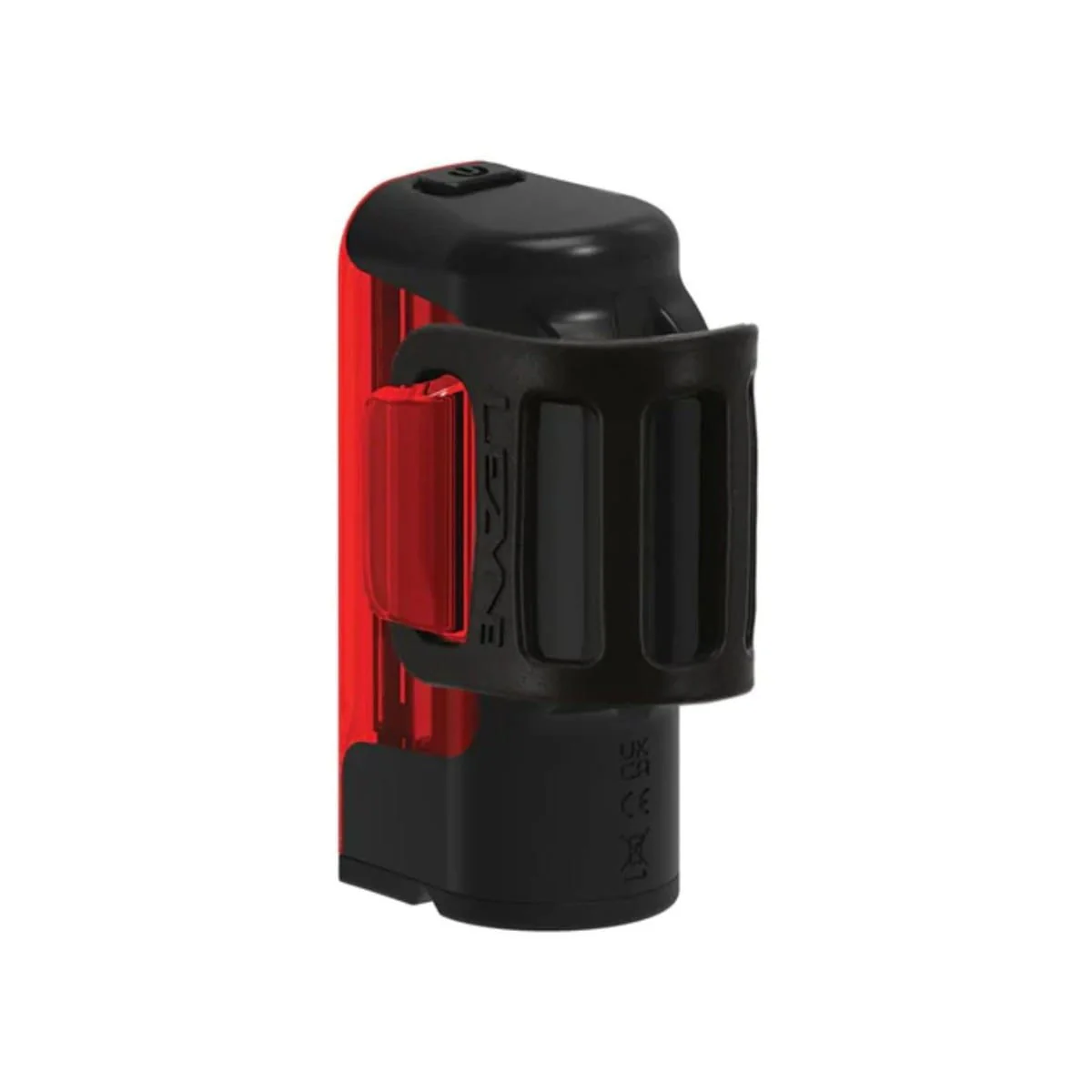 Éclairage Arrière LEZYNE STRIP DRIVE PRO 400+ Noir - Image 2
