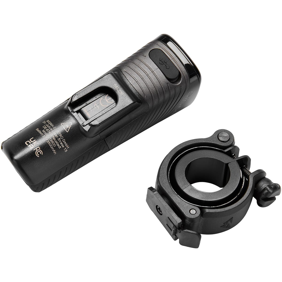 Éclairage Avant SIGMA BUSTER  800 FL - Image 2