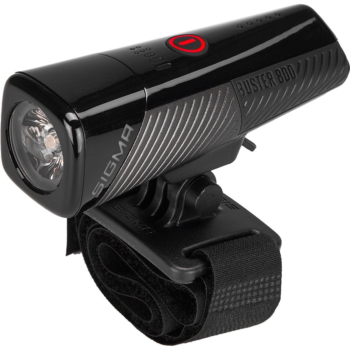 Éclairage Avant SIGMA BUSTER 800 HL