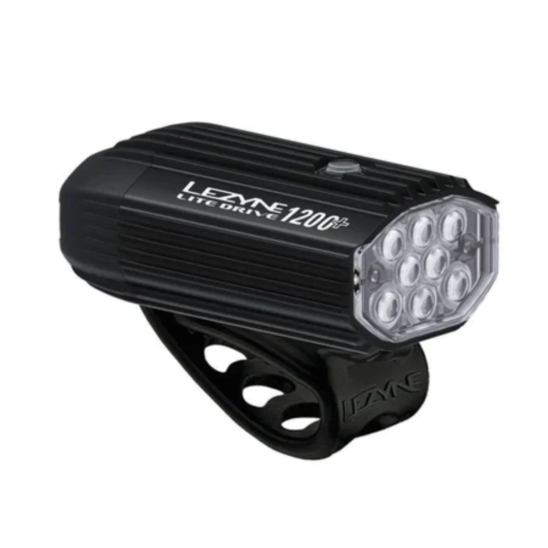 Éclairages Avant et Arrière LEZYNE LITE DRIVE 1200+ / STRIP DRIVE PRO 400+ - Image 2