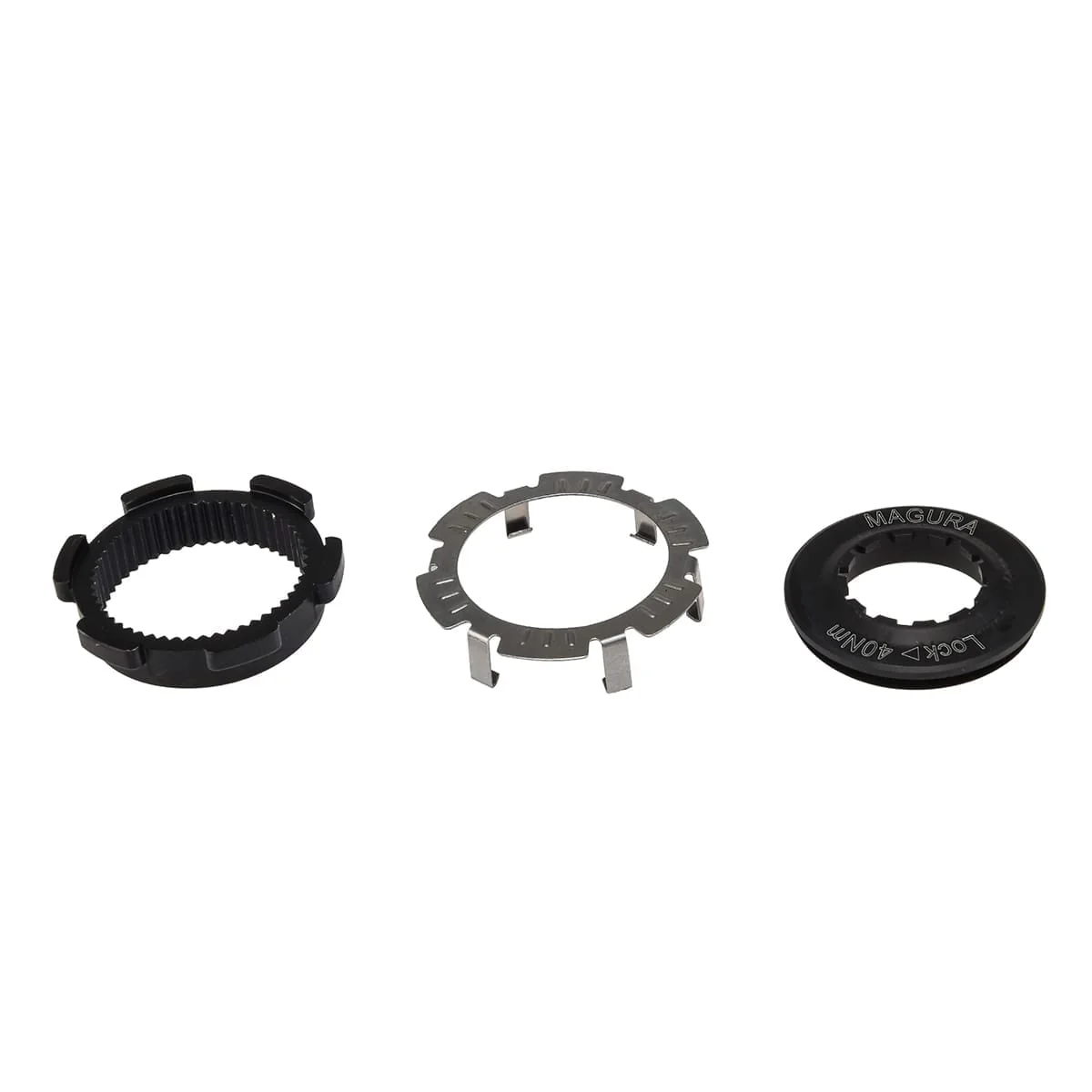 Écrou de Serrage Center-Lock MAGURA pour Axe Rapide 9 mm - Image 2