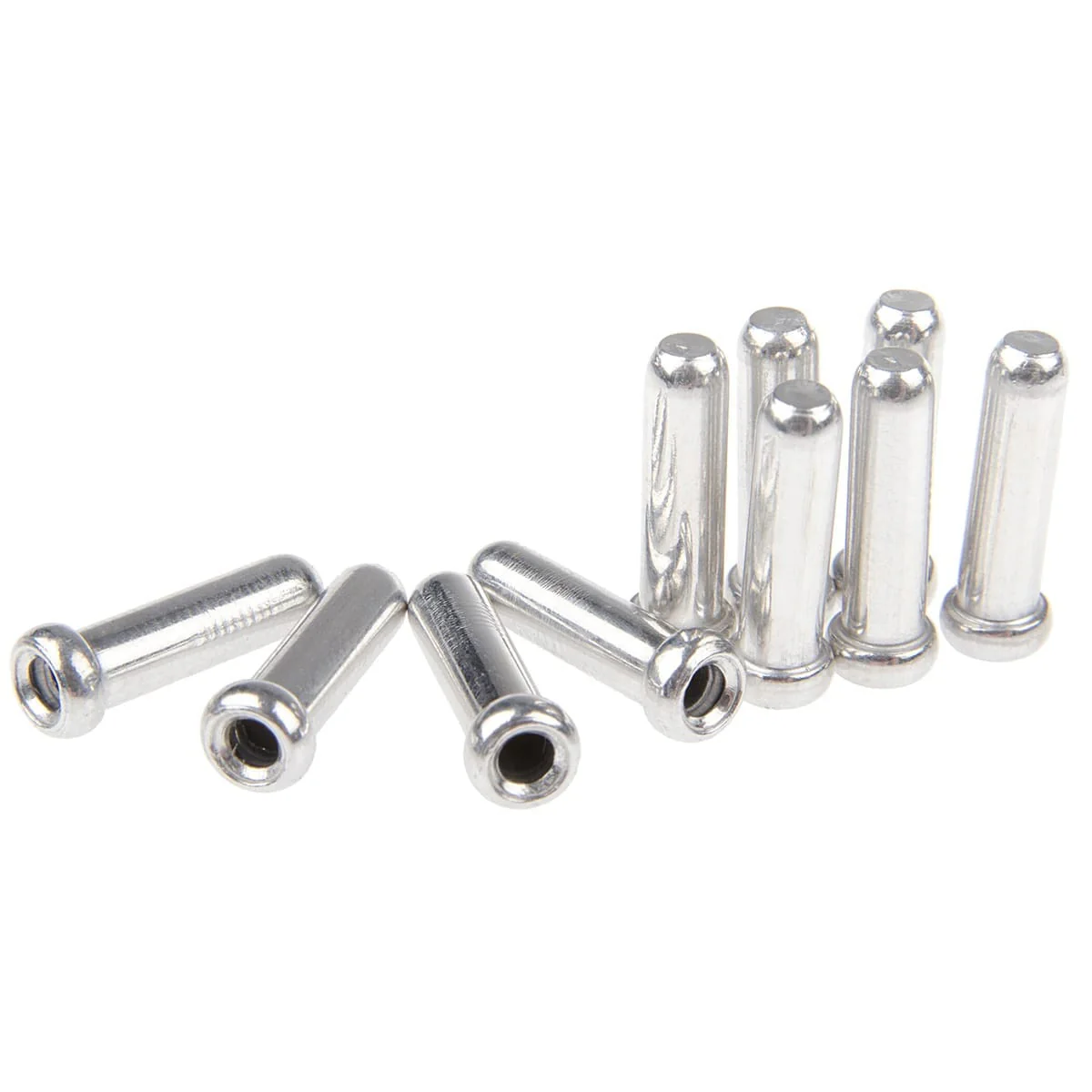 Embouts de Cable de Dérailleur SHIMANO 1.2mm (x10)