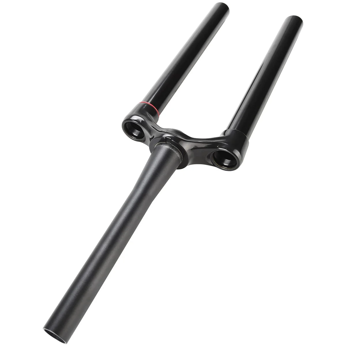 Ensemble Té/Pivot/Plongeurs ROCKSHOX LYRIK/YARI Solo Air 27.5" Conique Déport 42 mm Noir #11.4018.008.438 - Image 3