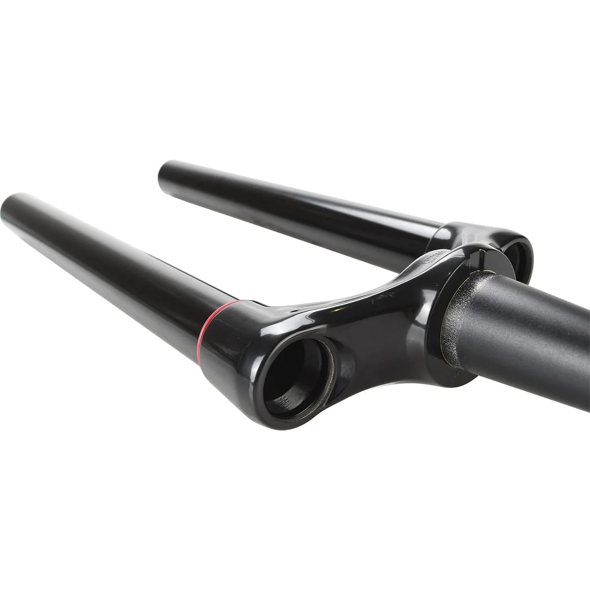 Ensemble Té/Pivot/Plongeurs ROCKSHOX LYRIK/YARI Solo Air 27.5" Conique Déport 42 mm Noir #11.4018.008.438 - Image 4