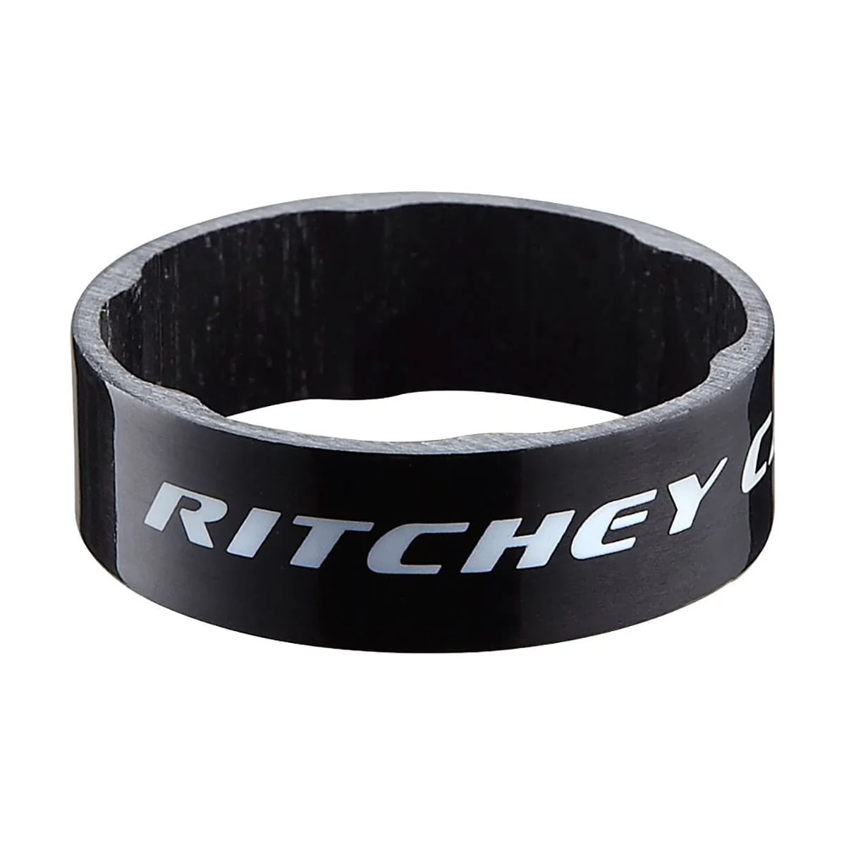 Entretoise de Direction RITCHEY WCS CARBON 1"1/8 Carbone Glossy UD 10mm (sachet de 2)