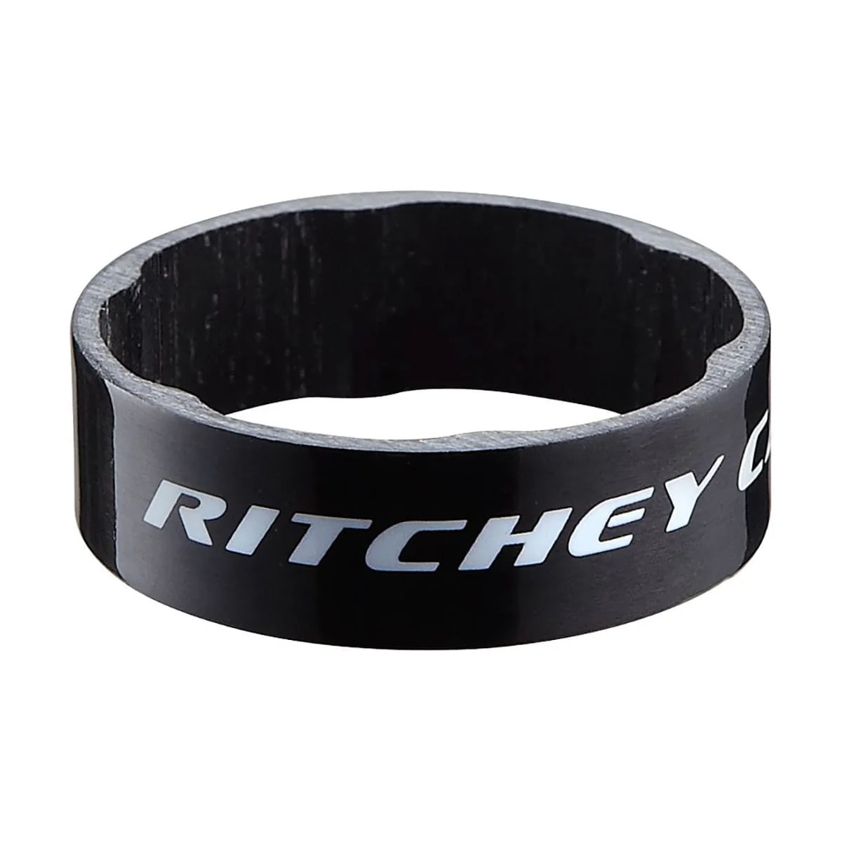 Entretoise de Direction RITCHEY WCS CARBON 1"1/8 Carbone Glossy UD 10mm (sachet de 2) - Image 2