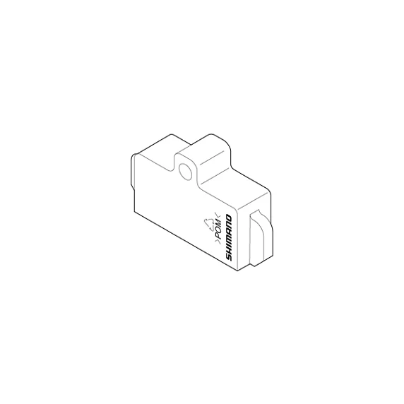 Cale de Purge SHIMANO BR-M810 - Image 2