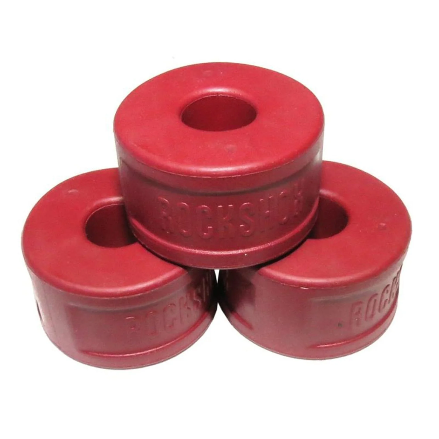 Cales de Volume pour Fourche ROCKSHOX 35/38 mm Dual Position Air (x3)