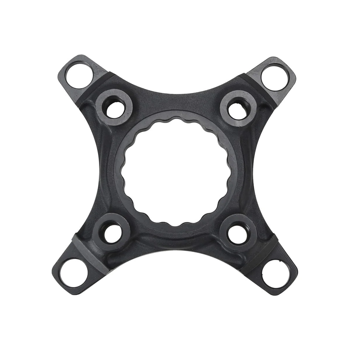 Étoile de Pédalier RACE FACE CINCH Double Boost BCD 104 mm Noir - Image 2