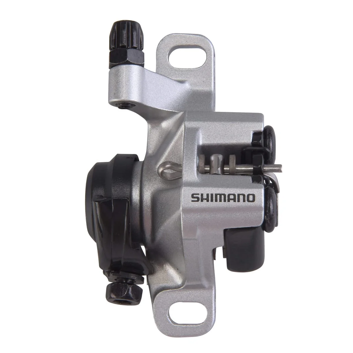 Étrier de Frein à Disque à Câble Avant/Arrière SHIMANO ALIVIO BR-M375 Argent - Image 3