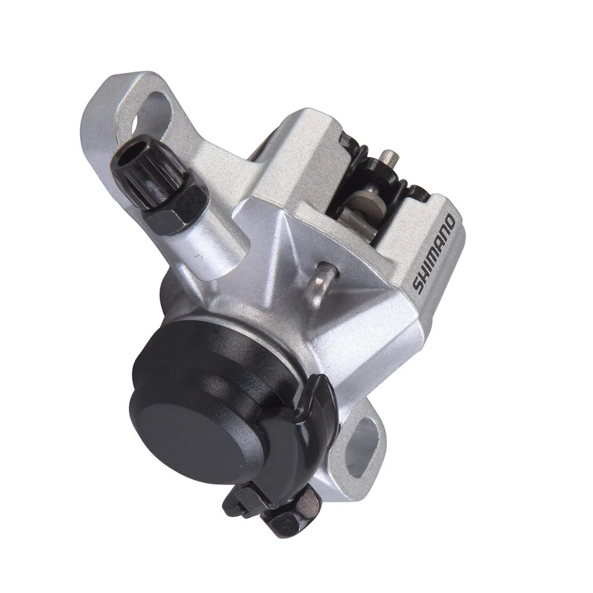 Étrier de Frein à Disque à Câble Avant/Arrière SHIMANO ALIVIO BR-M375 Argent - Image 5