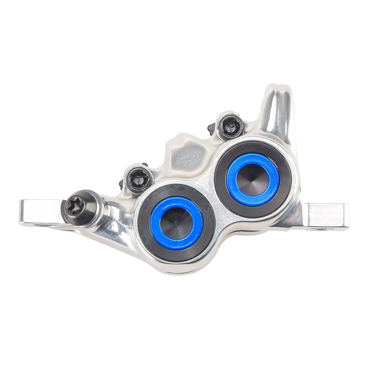 Étrier de Frein à Disque MAGURA MT TRAIL CARBON Avant 4 Pistons Chrome - Image 2